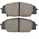 Purchase Top-Quality QUALITY-BUILT - 1003-0829C - Front Disc Brake Pad Set pa5