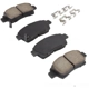 Purchase Top-Quality QUALITY-BUILT - 1003-0831C - Front Disc Brake Pad Set pa2