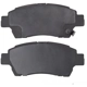 Purchase Top-Quality QUALITY-BUILT - 1003-0831C - Front Disc Brake Pad Set pa3