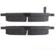 Purchase Top-Quality QUALITY-BUILT - 1003-0831C - Front Disc Brake Pad Set pa4