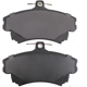 Purchase Top-Quality QUALITY-BUILT - 1003-0837C - Front Disc Brake Pad Set pa1