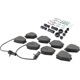 Purchase Top-Quality QUALITY-BUILT - 1003-0839C - Front Disc Brake Pad Set pa3