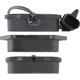 Purchase Top-Quality QUALITY-BUILT - 1003-0839C - Front Disc Brake Pad Set pa4