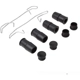 Purchase Top-Quality QUALITY-BUILT - 1003-0840C - Front Disc Brake Pad Set pa2