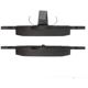 Purchase Top-Quality QUALITY-BUILT - 1003-0843C - Front Disc Brake Pad Set pa6