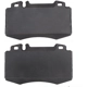 Purchase Top-Quality QUALITY-BUILT - 1003-0847AC - Front Disc Brake Pad Set pa5