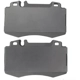 Purchase Top-Quality QUALITY-BUILT - 1003-0847BC - Front Disc Brake Pad Set pa3