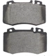 Purchase Top-Quality QUALITY-BUILT - 1003-0847BC - Front Disc Brake Pad Set pa5