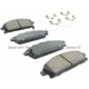 Purchase Top-Quality Front Ceramic Pads by QUALITY-BUILT - 1003-0855C pa1