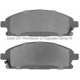 Purchase Top-Quality Front Ceramic Pads by QUALITY-BUILT - 1003-0855C pa2