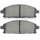 Purchase Top-Quality Front Ceramic Pads by QUALITY-BUILT - 1003-0855C pa3