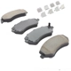 Purchase Top-Quality QUALITY-BUILT - 1003-0856C - Front Disc Brake Pad Set pa4