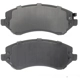 Purchase Top-Quality QUALITY-BUILT - 1003-0856C - Front Disc Brake Pad Set pa5