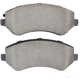 Purchase Top-Quality QUALITY-BUILT - 1003-0856C - Front Disc Brake Pad Set pa6