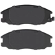 Purchase Top-Quality QUALITY-BUILT - 1003-0864C - Brake Pad Set pa2