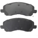 Purchase Top-Quality QUALITY-BUILT - 1003-0866AC - Front Disc Brake Pad Set pa3