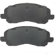Purchase Top-Quality QUALITY-BUILT - 1003-0866C - Front Disc Brake Pad Set pa5
