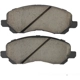 Purchase Top-Quality QUALITY-BUILT - 1003-0866C - Front Disc Brake Pad Set pa6
