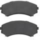 Purchase Top-Quality QUALITY-BUILT - 1003-0867C - Front Disc Brake Pad Set pa1