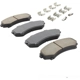 Purchase Top-Quality QUALITY-BUILT - 1003-0867C - Front Disc Brake Pad Set pa5