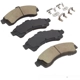 Purchase Top-Quality QUALITY-BUILT - 1003-0882C - Front Disc Brake Pad pa2