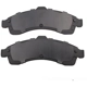 Purchase Top-Quality QUALITY-BUILT - 1003-0882C - Front Disc Brake Pad pa5