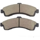Purchase Top-Quality QUALITY-BUILT - 1003-0882C - Front Disc Brake Pad pa6