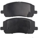 Purchase Top-Quality QUALITY-BUILT - 1003-0884C - Front Disc Brake Pad pa6