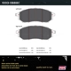 Purchase Top-Quality QUALITY-BUILT - 1003-0888C - Front Disc Brake Pad pa1