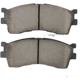 Purchase Top-Quality QUALITY-BUILT - 1003-0889C - Front Disc Brake Pad pa4