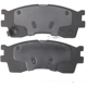 Purchase Top-Quality QUALITY-BUILT - 1003-0889C - Front Disc Brake Pad pa5