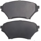 Purchase Top-Quality QUALITY-BUILT - 1003-0890C - Front Disc Brake Pad pa4