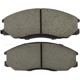 Purchase Top-Quality QUALITY-BUILT - 1003-0903C - Brake Pad Set pa4