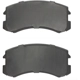 Purchase Top-Quality QUALITY-BUILT - 1003-0904C - Front Disc Brake Pad pa1