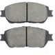 Purchase Top-Quality QUALITY-BUILT - 1003-0906AC - Front Disc Brake Pad pa4
