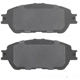 Purchase Top-Quality QUALITY-BUILT - 1003-0906AC - Front Disc Brake Pad pa5