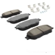 Purchase Top-Quality QUALITY-BUILT - 1003-0906BC - Front Disc Brake Pad pa3