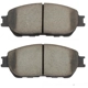 Purchase Top-Quality QUALITY-BUILT - 1003-0906BC - Front Disc Brake Pad pa4