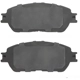 Purchase Top-Quality QUALITY-BUILT - 1003-0906BC - Front Disc Brake Pad pa5