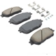 Purchase Top-Quality QUALITY-BUILT - 1003-0906C - Front Disc Brake Pad pa3