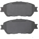 Purchase Top-Quality QUALITY-BUILT - 1003-0906C - Front Disc Brake Pad pa6