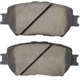 Purchase Top-Quality QUALITY-BUILT - 1003-0908AC - Front Disc Brake Pad pa5