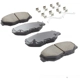 Purchase Top-Quality QUALITY-BUILT - 1003-0914C - Front Disc Brake Pad pa3