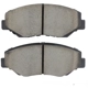 Purchase Top-Quality QUALITY-BUILT - 1003-0914C - Front Disc Brake Pad pa4
