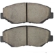 Purchase Top-Quality QUALITY-BUILT - 1003-0914CC - Front Disc Brake Pad pa2
