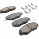Purchase Top-Quality Front Ceramic Pads by QUALITY-BUILT - 1003-0914AC pa1