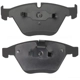 Purchase Top-Quality QUALITY-BUILT - 1003-0918AC - Front Disc Brake Pad Set pa2