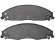 Purchase Top-Quality QUALITY-BUILT - 1003-0921C - Front Disc Brake Pad Set pa5