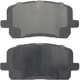 Purchase Top-Quality QUALITY-BUILT - 1003-0923C - Front Disc Brake Pad Set pa2