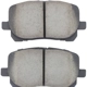 Purchase Top-Quality QUALITY-BUILT - 1003-0923C - Front Disc Brake Pad Set pa3
